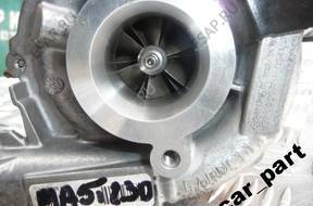 ТУРБИНА RENAULT MASTER 2.3 DCI 125 KM PRAWIE