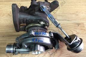 ТУРБИНА RENAULT MASTER 2.3 DCI 125KM H8200822404