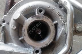 ТУРБИНА Renault master 2.3  jak  30tys.km