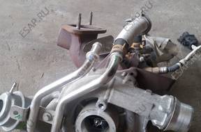 ТУРБИНА Renault master 2.3  jak  30tys.km