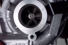 ТУРБИНА Renault Master 2.3dci 2015 DPF przeb 900km