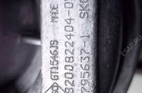 ТУРБИНА Renault Master 2.3dci 2015 DPF przeb 900km