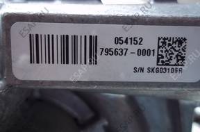 ТУРБИНА Renault Master 2.3dci 2015 DPF przeb 900km