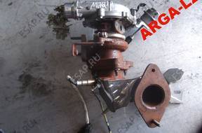 ТУРБИНА Renault Master 2.3DCI 8200822404