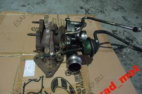 ТУРБИНА Renault Master 2.5 2.5DCI 07-2011 год