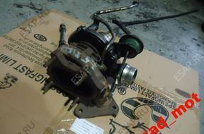 ТУРБИНА Renault Master 2.5 2.5DCI 07-2011 год