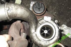 ТУРБИНА RENAULT MASTER 2.5 DCI 036 999 H067677