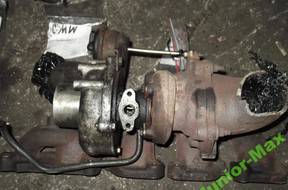 ТУРБИНА RENAULT MASTER 2.5 DCI 036 999 H067677