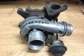 ТУРБИНА Renault Master 2.5 DCI 8200221363 H113839