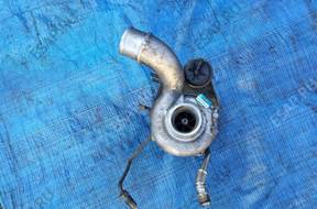 ТУРБИНА RENAULT MASTER 2.5 DCI G9U 03699H067677