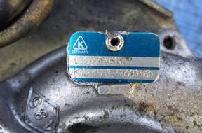 ТУРБИНА RENAULT MASTER 2.5 DCI G9U 03699H067677