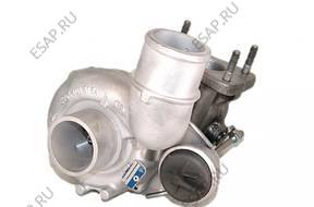 ТУРБИНА RENAULT MASTER 2.5 DCI OPEL 100 114 KM