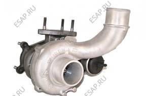 ТУРБИНА RENAULT MASTER 2.5 DCI OPEL 100 114 KM