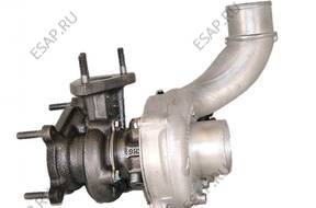 ТУРБИНА RENAULT MASTER 2.5 DCI OPEL 100 114 KM