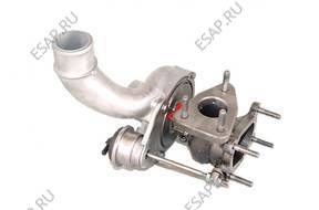 ТУРБИНА RENAULT MASTER 2.5 DCI OPEL 100 114 KM