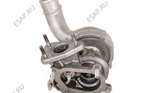 ТУРБИНА RENAULT MASTER 2.5 DCI OPEL 100 114 KM