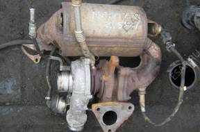 ТУРБИНА RENAULT MASTER 2.5 DCI