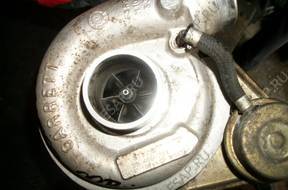 ТУРБИНА  RENAULT MASTER 2.8 DTI 2002 год