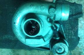 ТУРБИНА renault master 2.8 dti