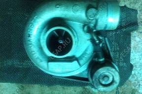 ТУРБИНА renault master 2.8 dti