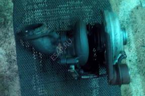 ТУРБИНА renault master 2.8 dti