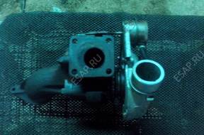 ТУРБИНА renault master 2.8 dti