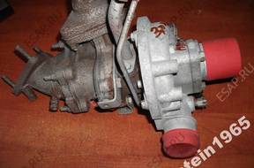 ТУРБИНА Renault Master 3,0 DCi ZD3 202 kompletna