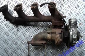 ТУРБИНА RENAULT MASTER