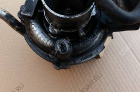 ТУРБИНА Renault Master GARRETT M9 0.43 756848