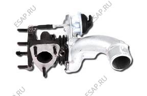 ТУРБИНА RENAULT MASTER II 2.2 dC 90KM 720244-5004S