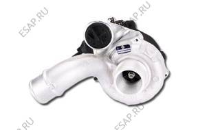 ТУРБИНА RENAULT MASTER II 2.5 100KM 5303 988 005