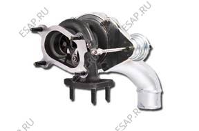 ТУРБИНА RENAULT MASTER II 2.5 100KM 5303 988 005