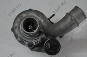 ТУРБИНА RENAULT MASTER II 2.5 DCI 100KM MASTER II