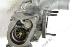 ТУРБИНА RENAULT MASTER II 2.5 DCI 100KM MASTER II