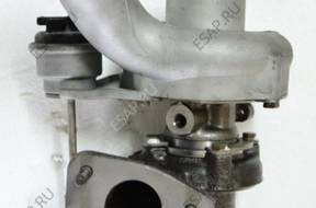 ТУРБИНА RENAULT MASTER II 2.5 DCI 100KM MASTER II