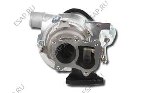 ТУРБИНА RENAULT MASTER II 3.0 dCi HT12-22D ZD3