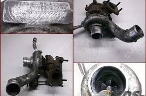 ТУРБИНА - RENAULT MASTER II / MOVANO 2.2 DCI