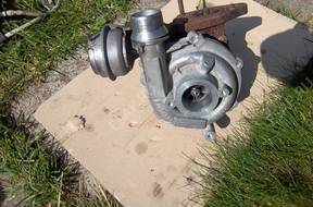 ТУРБИНА Renault Master III 2010 год-2014 год Movano 2.3 dci