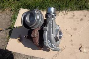 ТУРБИНА Renault Master III 2010 год-2014 год Movano 2.3 dci