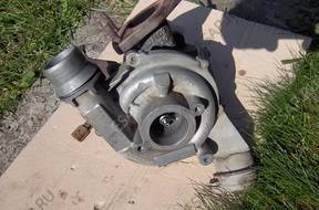 ТУРБИНА Renault Master III 2010 год-2014 год Movano 2.3 dci