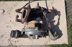 ТУРБИНА Renault Master III 2010 год-2014 год Movano 2.3 dci