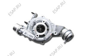 ТУРБИНА RENAULT MASTER III 2.3 dCi 8201054152 M9T