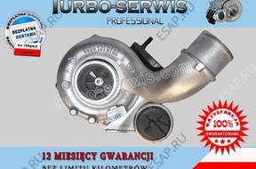 ТУРБИНА RENAULT MASTER  MOVANO 2,5 DCI 100-114KM