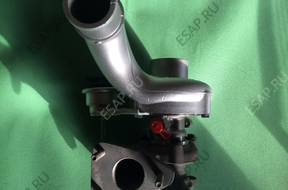 ТУРБИНА RENAULT MASTER MOVANO 2,5 DCI