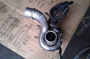 ТУРБИНА  Renault Master Movano 2,5dci 100/114