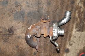 ТУРБИНА Renault Master Movano 2.2 DCI 8200069567