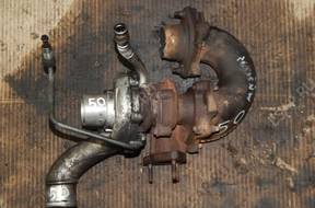 ТУРБИНА Renault Master Movano 2.2 DCI 8200069567