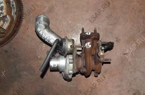 ТУРБИНА Renault Master Movano 2.2 DCI 8200100284