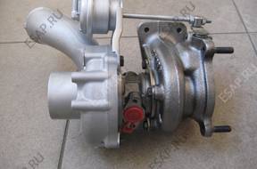 ТУРБИНА RENAULT MASTER NAVARA 2.5DCI  115-120KM