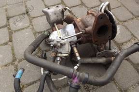 ТУРБИНА Renault Master ОТ 2010**2,3DCI 150PS!!